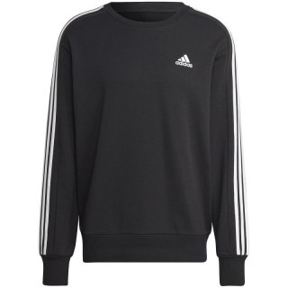 Bluza adidas Essentials French Terry 3-Stripes M IC9317