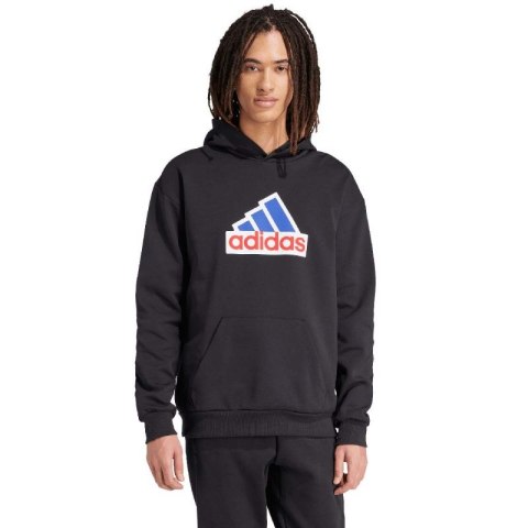 Bluza adidas FI Bos Hd Oly M IS3233