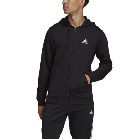 Bluza adidas M BL FT FZ HD M GK9044