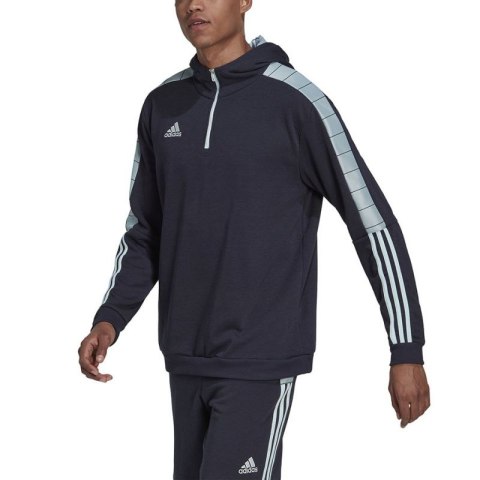 Bluza adidas Tiro Hoodie M HC1302