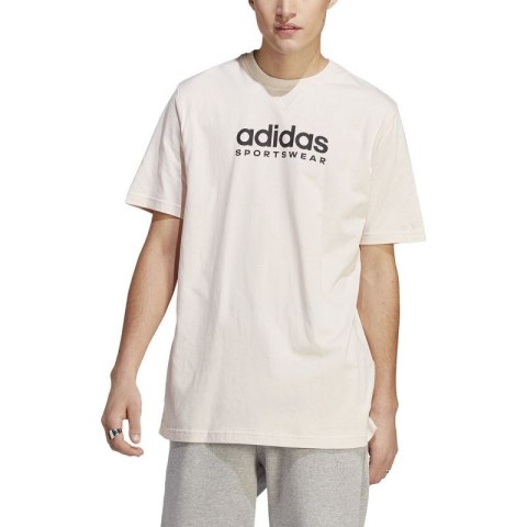 Koszulka adidas All SZN Graphic Tee M IC9810