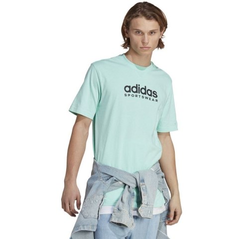 Koszulka adidas All SZN Graphic Tee M IC9814