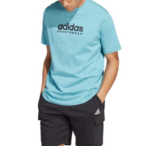 Koszulka adidas All SZN Graphic Tee M IC9820