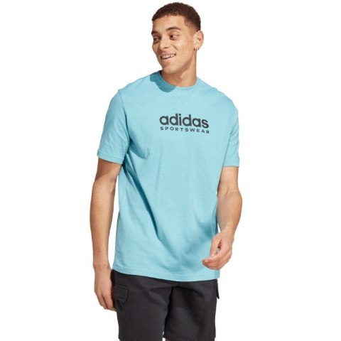 Koszulka adidas All SZN Graphic Tee M IC9820