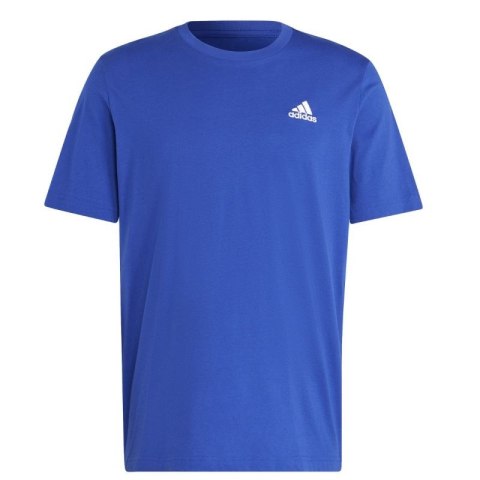 Koszulka adidas Essentials Single Jersey Embroidered Small Logo Tee M IC9284