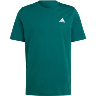 Koszulka adidas Essentials Single Jersey Embroidered Small Logo Tee M IJ6111