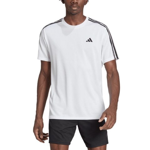 Koszulka adidas Train Essentials 3-Stripes Training Tee M IB8151