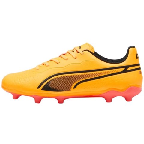 Buty piłkarskie Puma King Match FG/AG Jr 107573 05