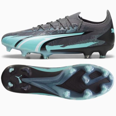 Buty piłkarskie Puma Ultra Ultimate Rush FG/AG M 107827-01