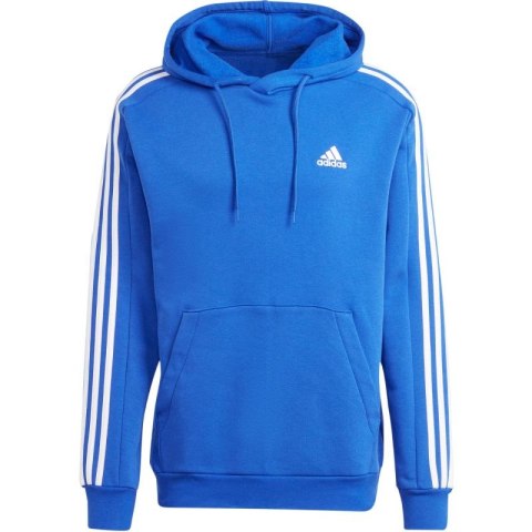 Bluza adidas Essentials Fleece 3-Stripes Hoodie M IJ8934