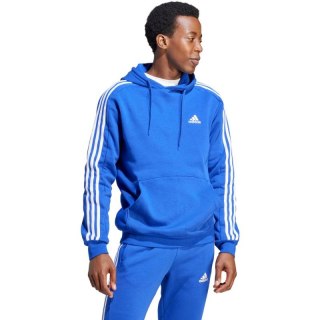 Bluza adidas Essentials Fleece 3-Stripes Hoodie M IJ8934