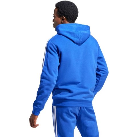 Bluza adidas Essentials Fleece 3-Stripes Hoodie M IJ8934