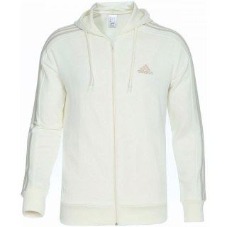 Bluza adidas Essentials French Terry 3-Stripes Full-Zip Hoodie M S1373