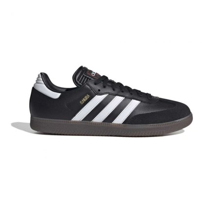 Adidas Samba M - IH6000, Czarne