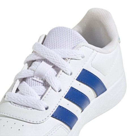 Buty adidas Breaknet Lifestyle Court Lace Jr IG9814