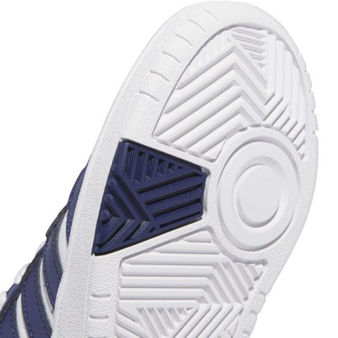 Buty adidas Hoops 3.0 Mid Jr IG3717