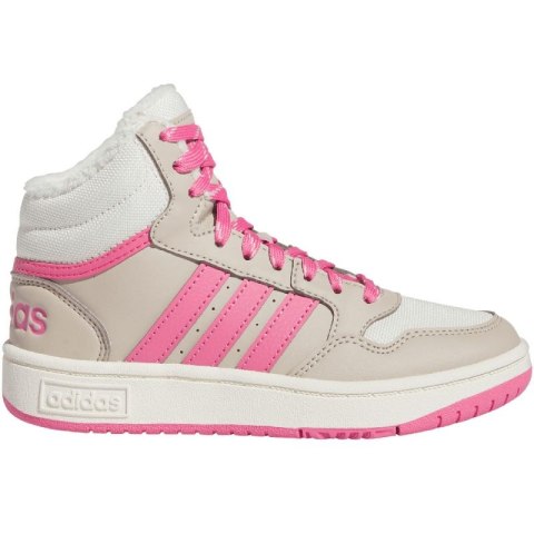 Buty adidas Hoops Mid 3.0 K Jr IF7739