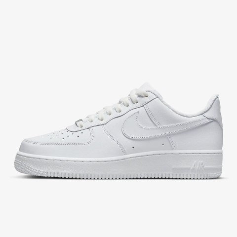 Buty NIKE Air Force 1 '07 Białe, Triple White