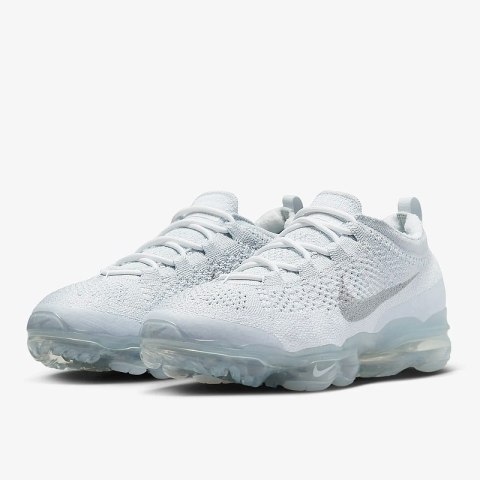 Buty NIKE Air VaporMax Flyknit, Białe