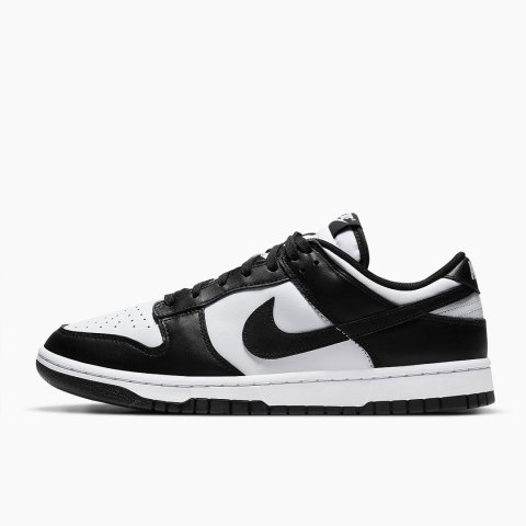 Buty NIKE Dunk Low Panda, Czarno białe