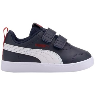 Buty Puma Courtflex v2 V Jr 371544 01