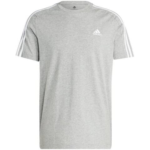 Koszulka adidas Essentials Single Jersey 3-Stripes M IC9337