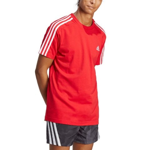 Koszulka adidas Essentials Single Jersey 3-Stripes M IC9339