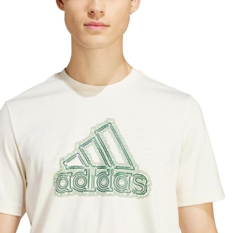 Koszulka adidas Growth Badge Graphic M IS2873