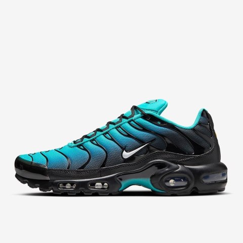 NIKE Air Max Plus TN, Czarne, Light Retro