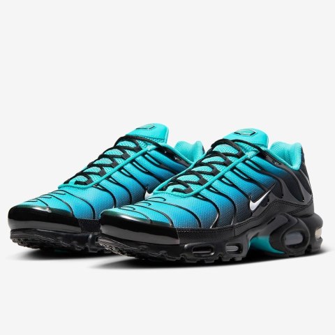 NIKE Air Max Plus TN, Czarne, Light Retro