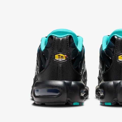 NIKE Air Max Plus TN, Czarne, Light Retro