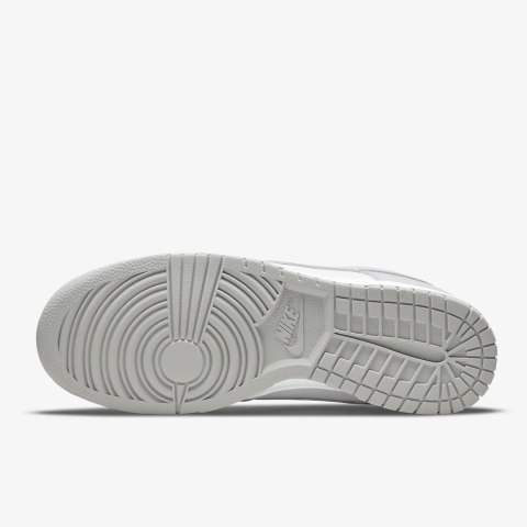 Buty NIKE Dunk Low Gray Fog, Szare