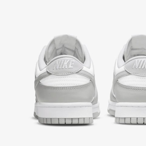 Buty NIKE Dunk Low Gray Fog, Szare