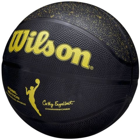 Piłka do koszykówki Wilson WNBA Rebel Edition Los Angeles Sparks WZ4021206XB