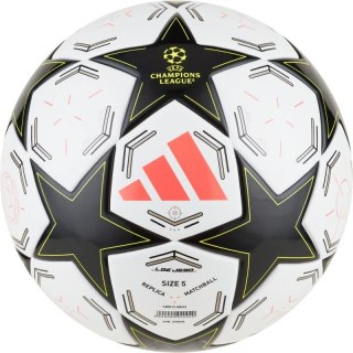 Piłka nożna adidas UCL League J290 Jr IX4058