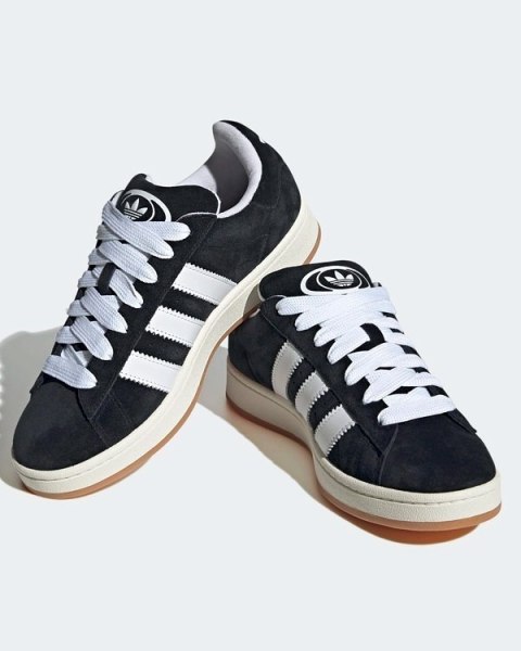 Sneakersy Adidas Campus 00s - Czarne HQ8708