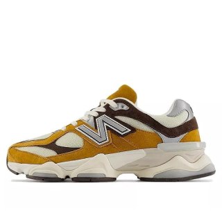 Buty NEW BALANCE 9060, Brązowe