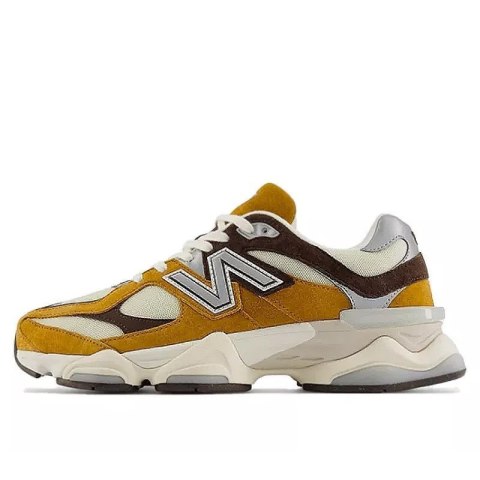 Buty NEW BALANCE 9060, Brązowe