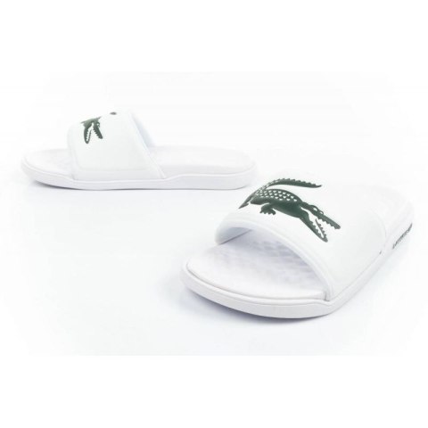 Klapki Lacoste Croco Dualiste 201R5 M 743CMA00201R5