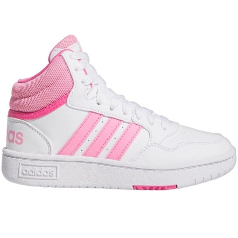 Buty adidas Hoops 3.0 Mid K Jr IG3716