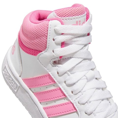 Buty adidas Hoops 3.0 Mid K Jr IG3716