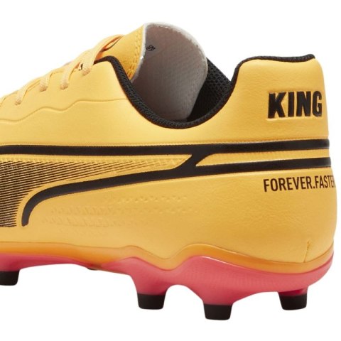 Buty piłkarskie Puma King Match FG/AG M 107570 05