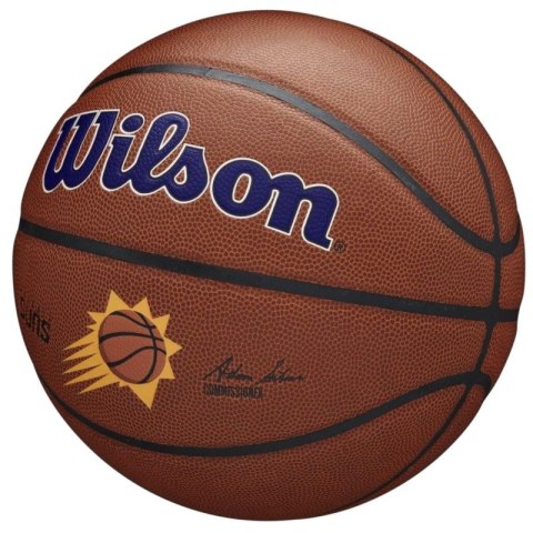 Piłka Wilson Team Alliance Phoenix Suns Ball WTB3100XBPHO