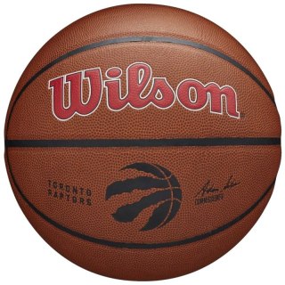 Piłka Wilson Team Alliance Toronto Raptors Ball WTB3100XBTOR