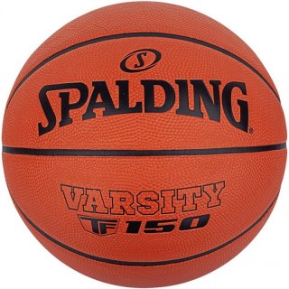 Piłka do koszykówki Spalding Varsity TF-150 Fiba 84422Z