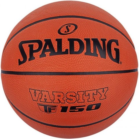 Piłka do koszykówki Spalding Varsity TF-150 Fiba 84423Z