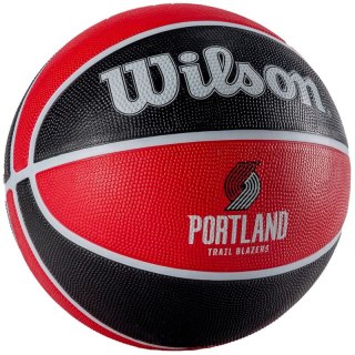 Piłka Wilson NBA Team Portland Trail Blazers Ball WTB1300XBPOR