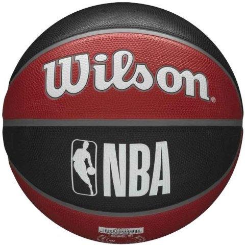 Piłka Wilson NBA Team Toronto Raptors Ball WTB1300XBTOR