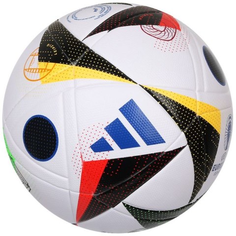 Piłka nożna adidas Fussballliebe Euro24 League Box IN9369