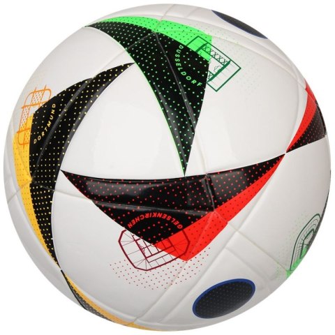 Piłka nożna adidas Fussballliebe Euro24 League J290 IN9370